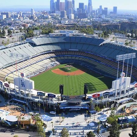 Central La Hub Nearby Dodgers, Pasadena & Downtown Los Angeles Eksteriør billede