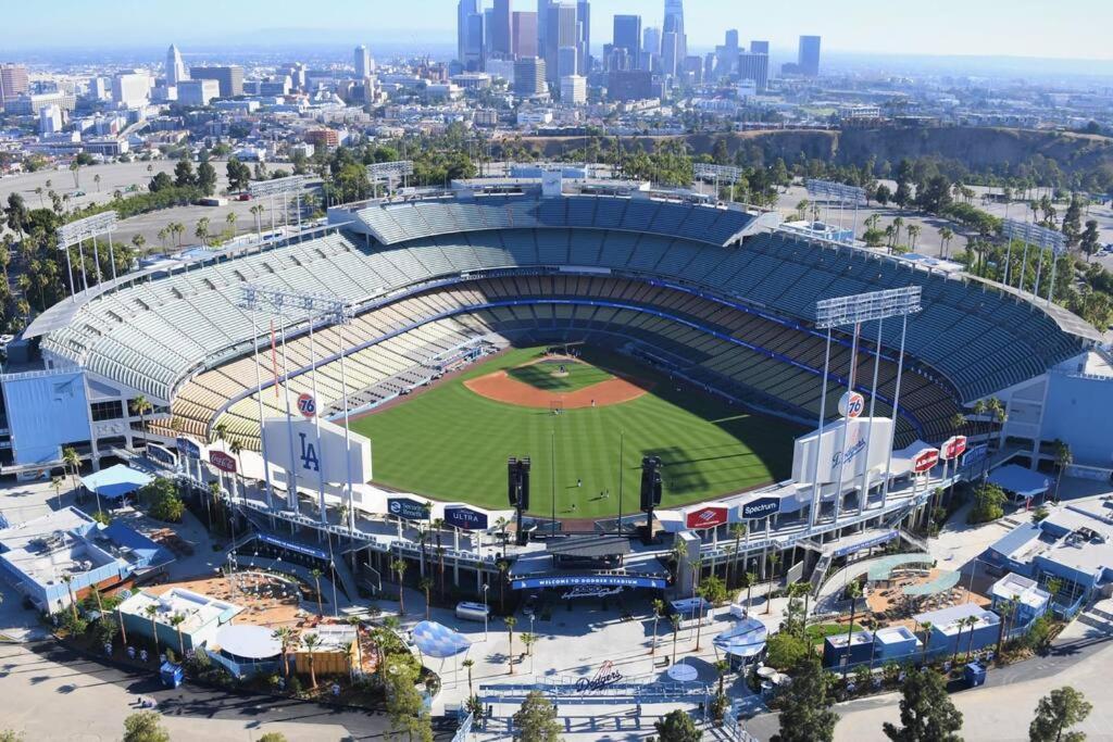 Central La Hub Nearby Dodgers, Pasadena & Downtown Los Angeles Eksteriør billede